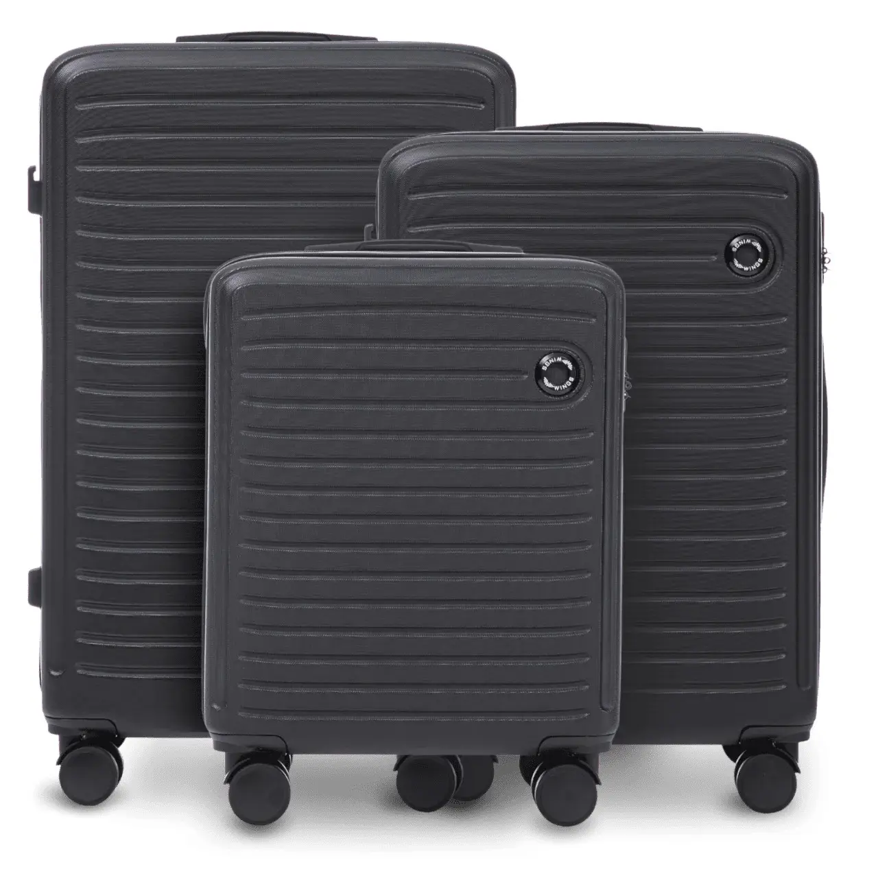 Trolley Wings ABS+ Coot (x3)