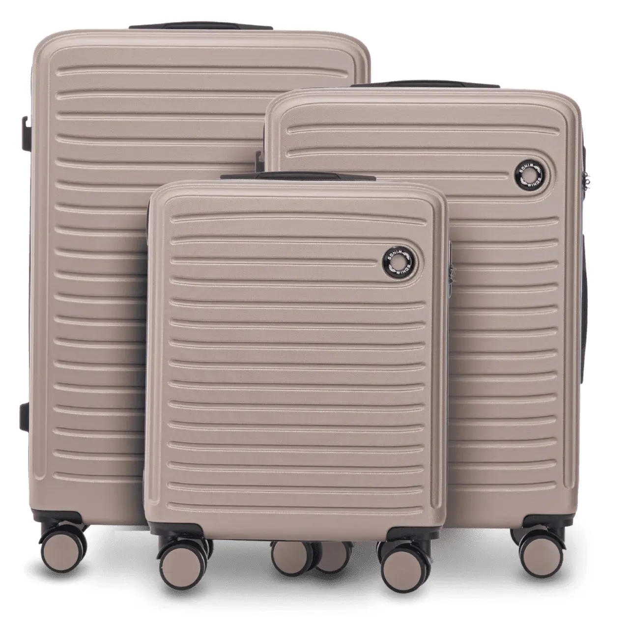 Trolley Wings ABS+ Coot (x3)