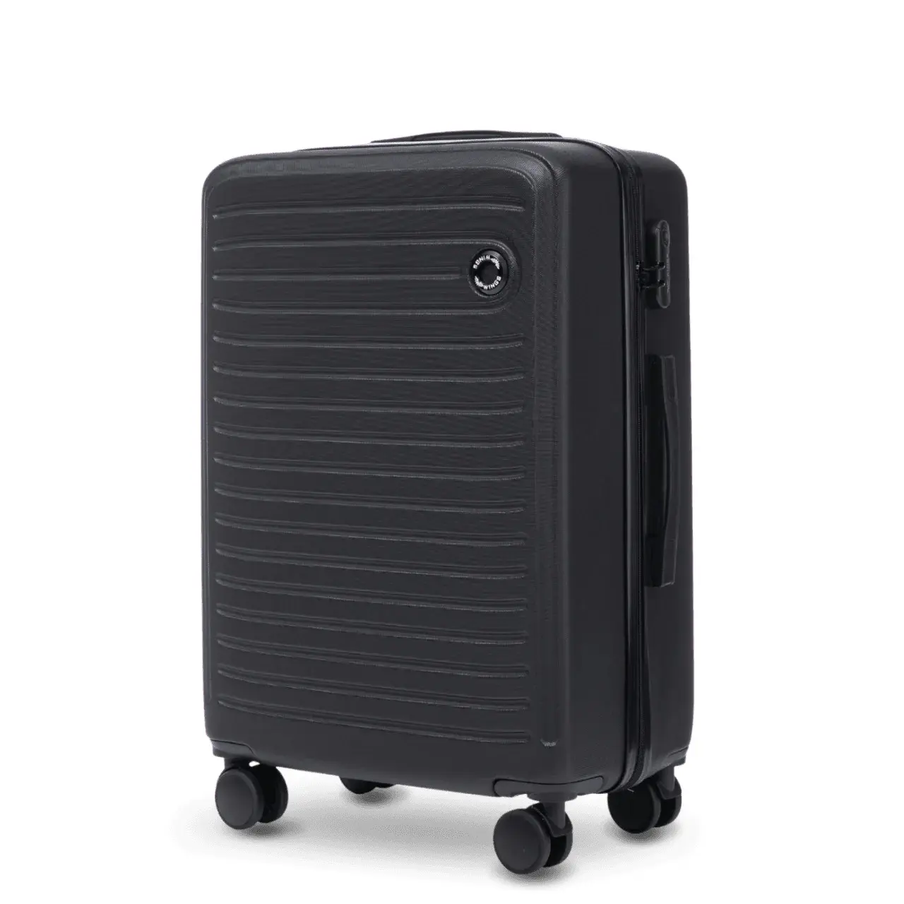 Valigia media Wings ABS+ Coot 24"