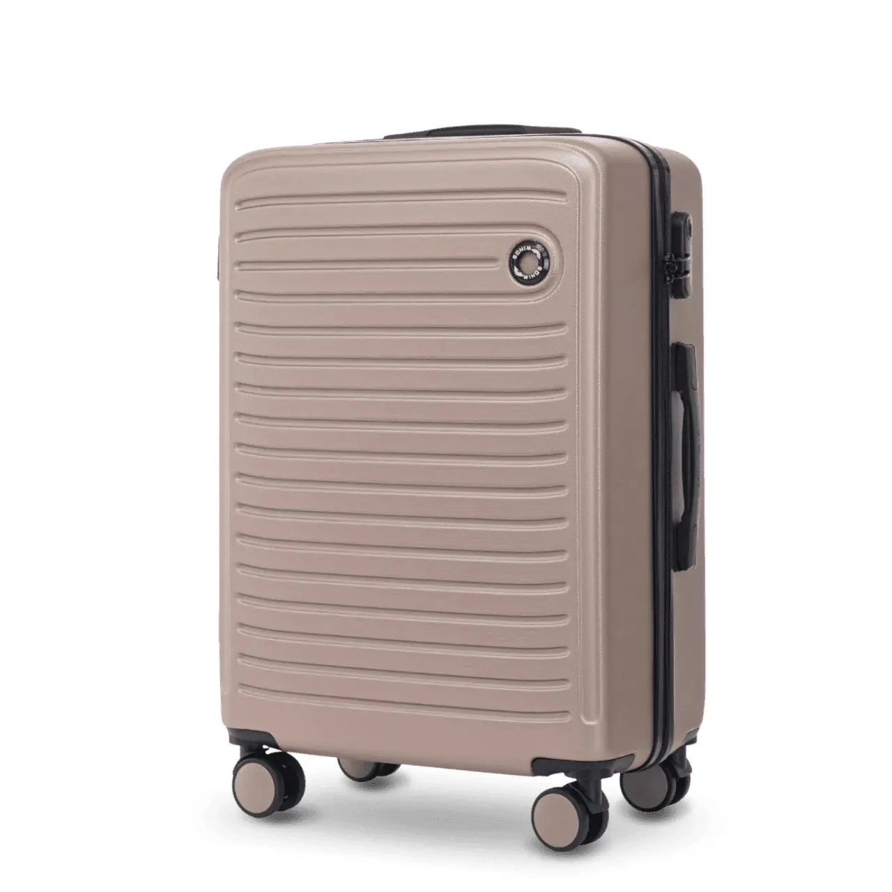 Valigia media Wings ABS+ Coot 24"