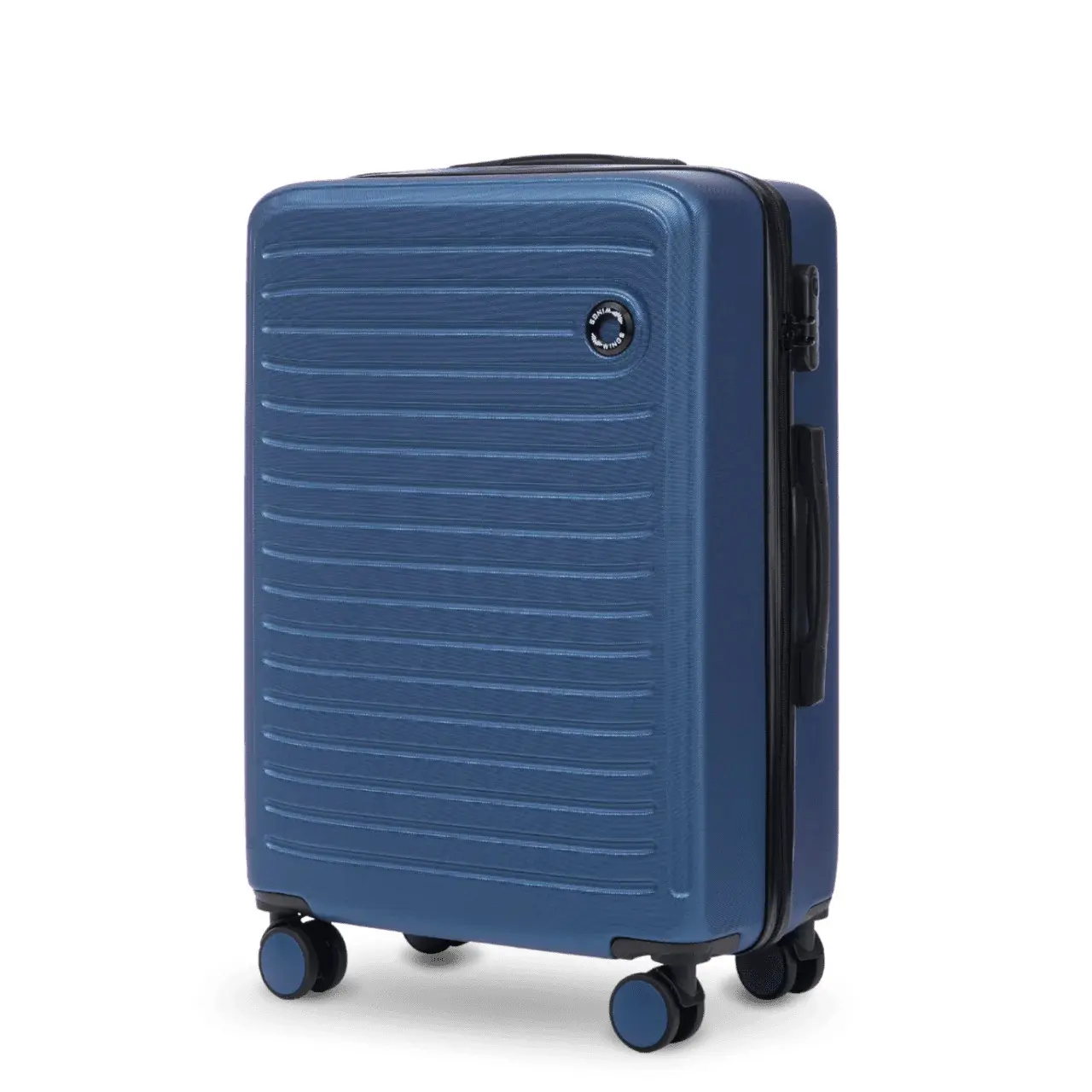 Valigia media Wings ABS+ Coot 24"