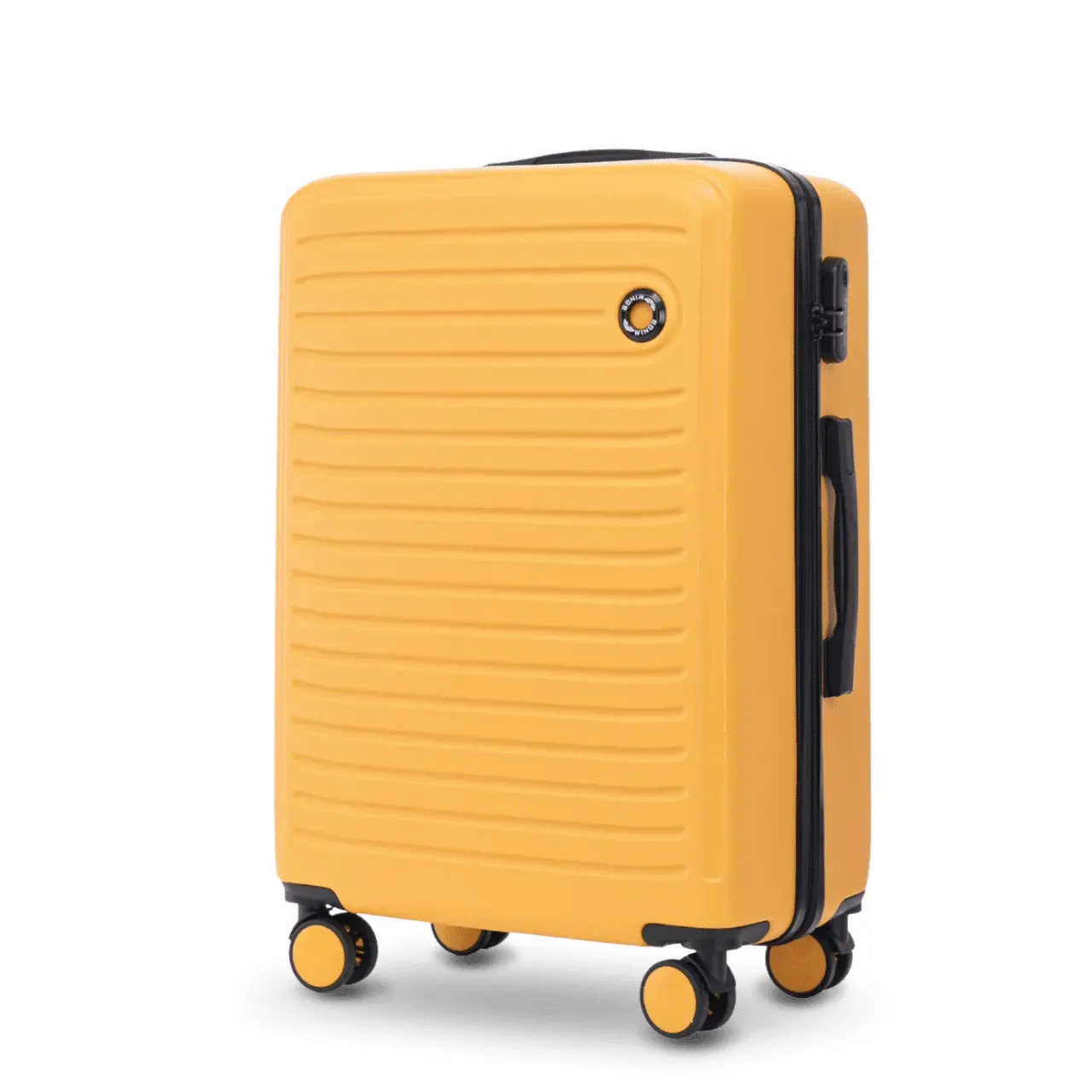 Valigia media Wings ABS+ Coot 24"