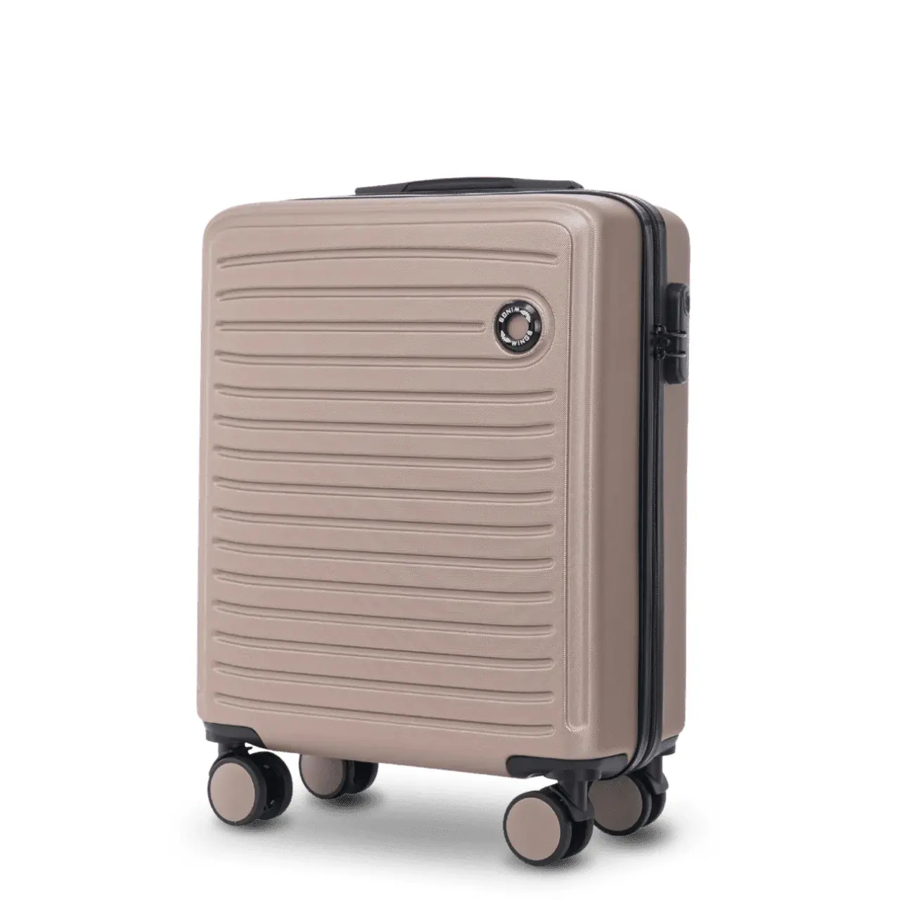 Valigia da cabina Wings ABS+ Coot 20"