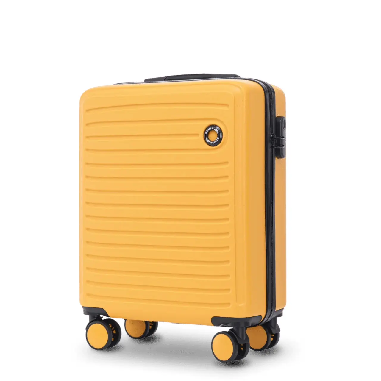 Valigia da cabina Wings ABS+ Coot 20"