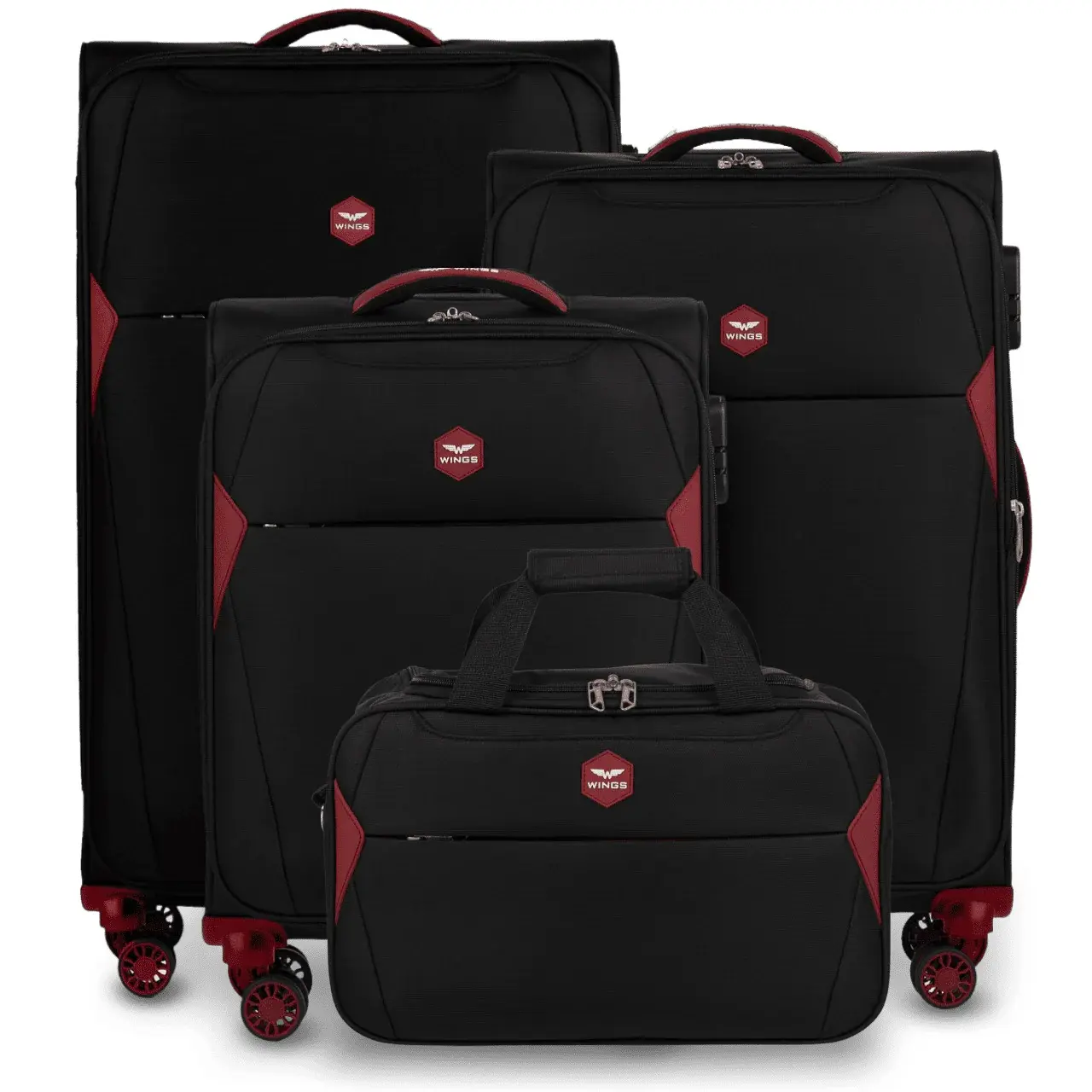 Trolley Wings Dipper (x4)