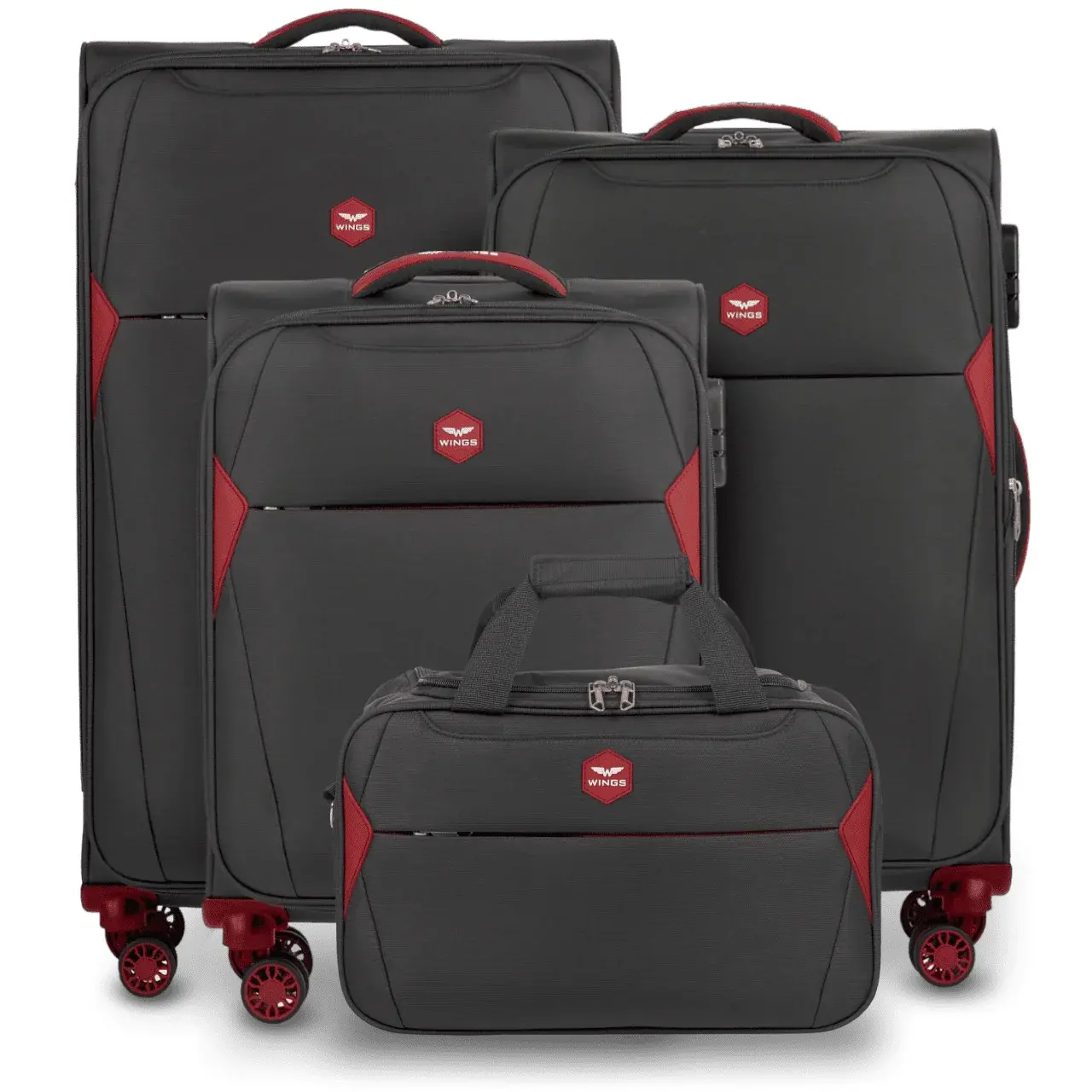 Trolley Wings Dipper (x4)