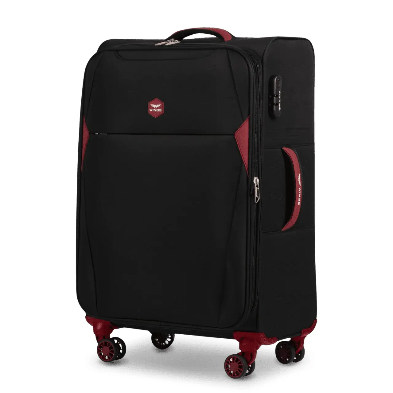 Valigia morbida media Wings Dipper 24"