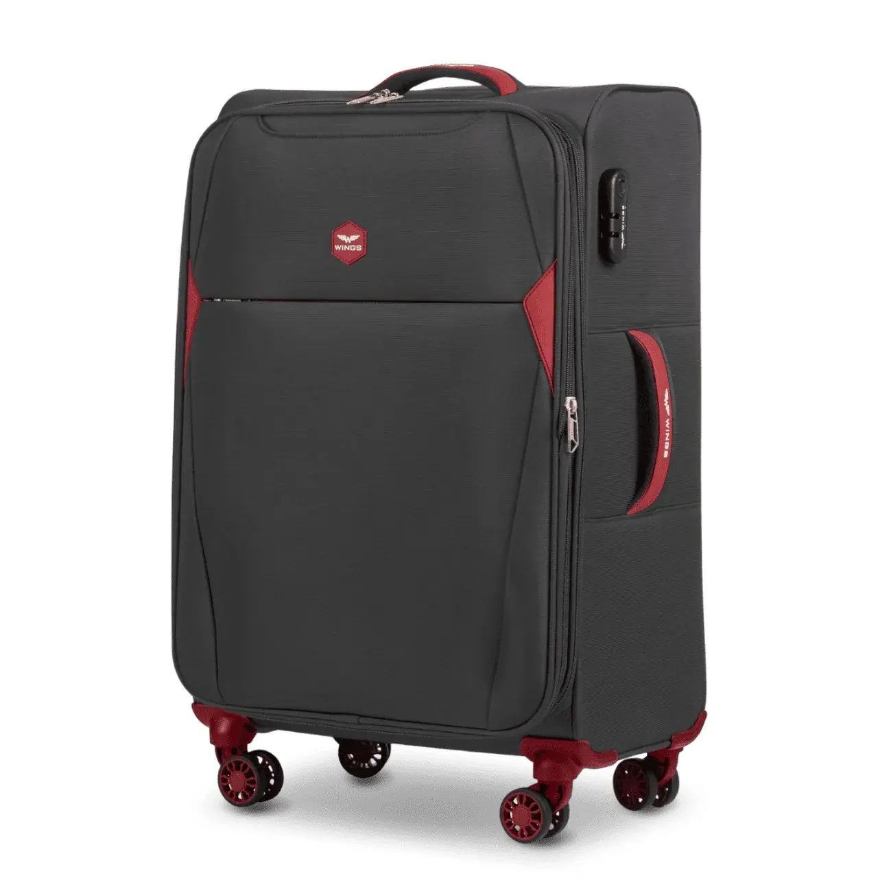 Valigia morbida media Wings Dipper 24"