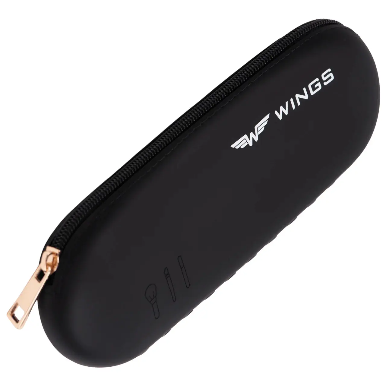 Custodia protettiva in silicone Wings