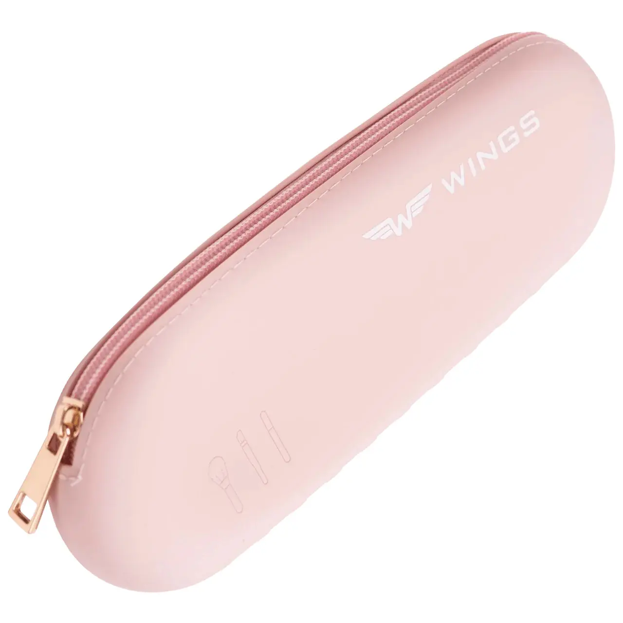 Custodia protettiva in silicone Wings
