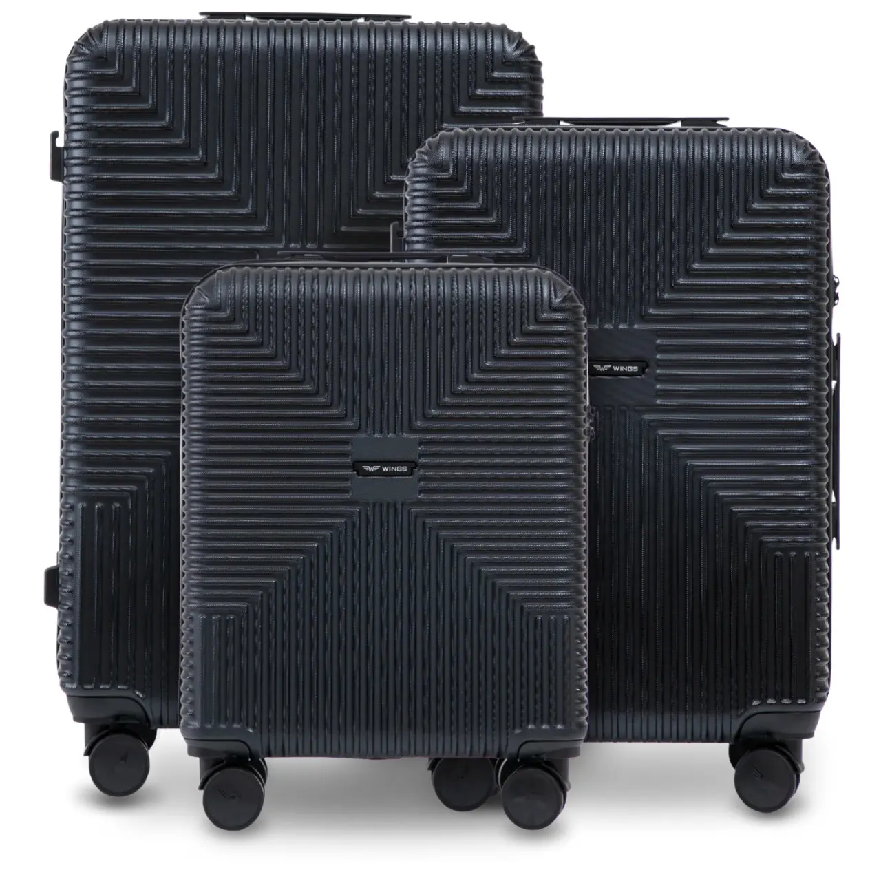 Trolley Wings Pc Eco (x3)