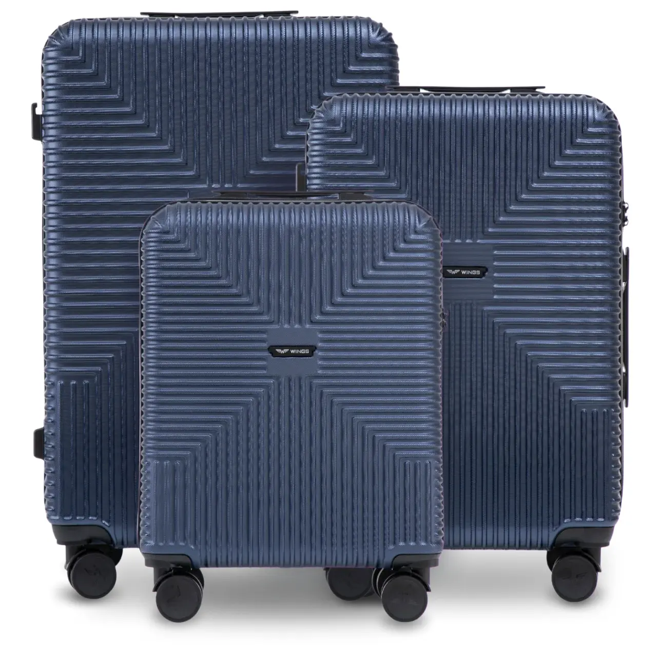 Trolley Wings Pc Eco (x3)
