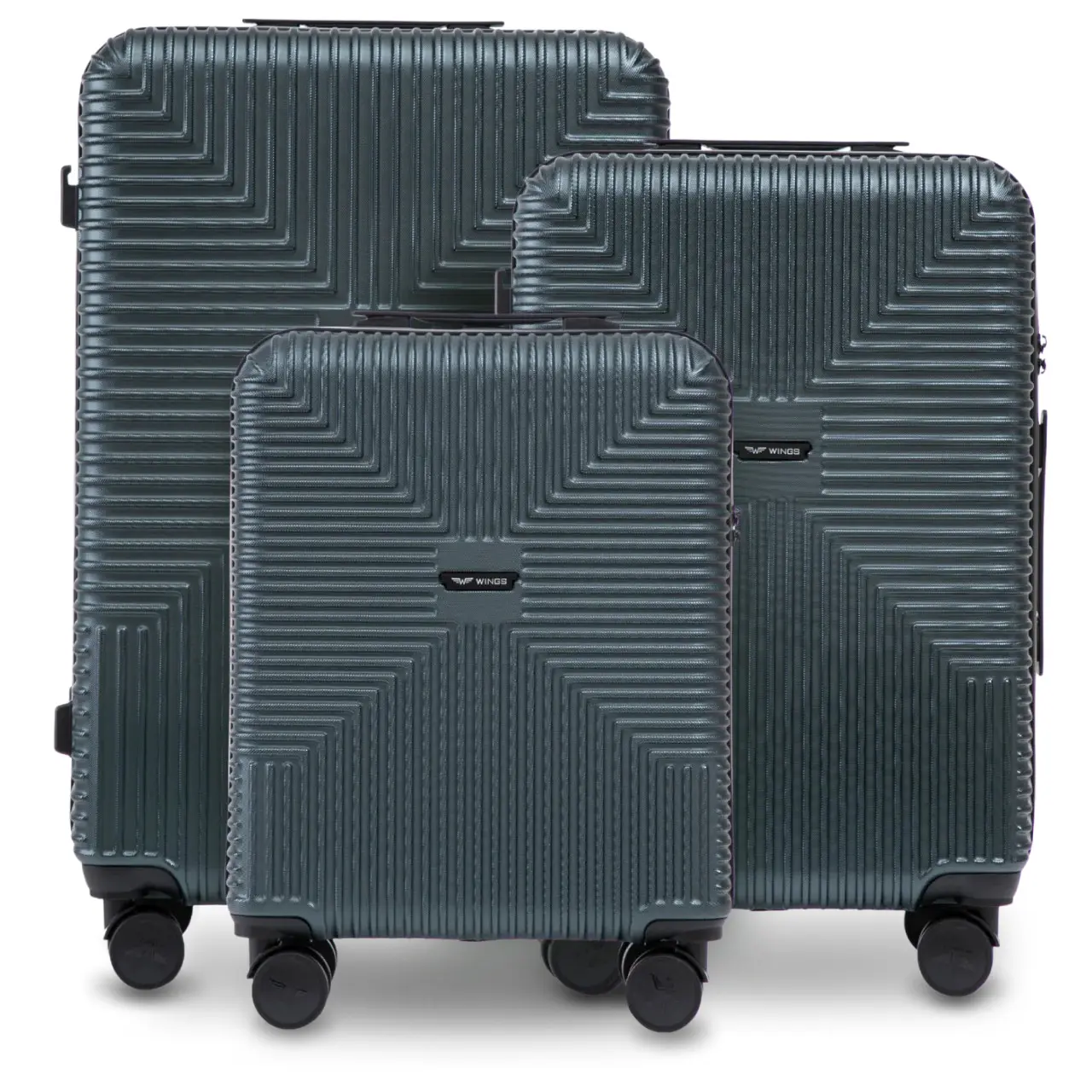 Trolley Wings Pc Eco Jackdaw (x3)