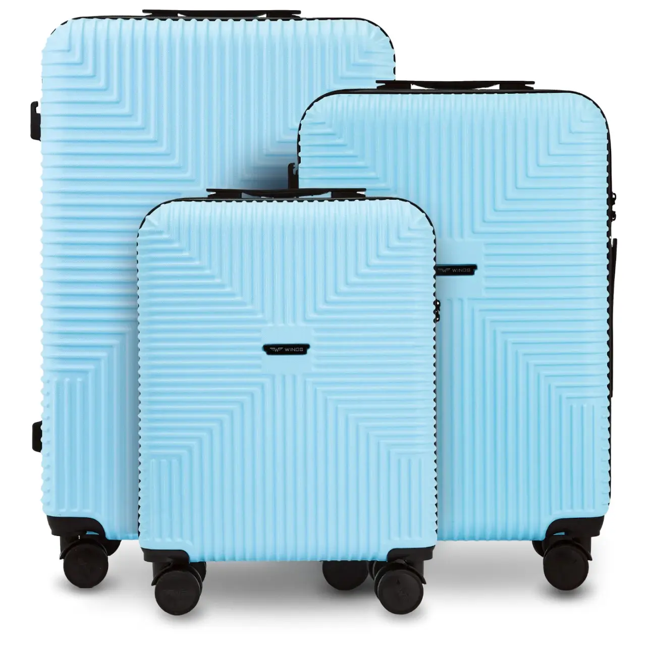 Trolley Wings Pc Eco Jackdaw (x3)