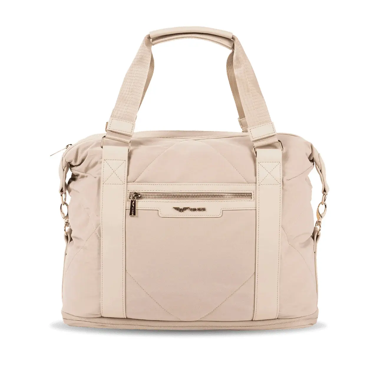Kiskadee Collection Serie - Reistas - Beige - Handbagage - Prachtige Functionaliteit