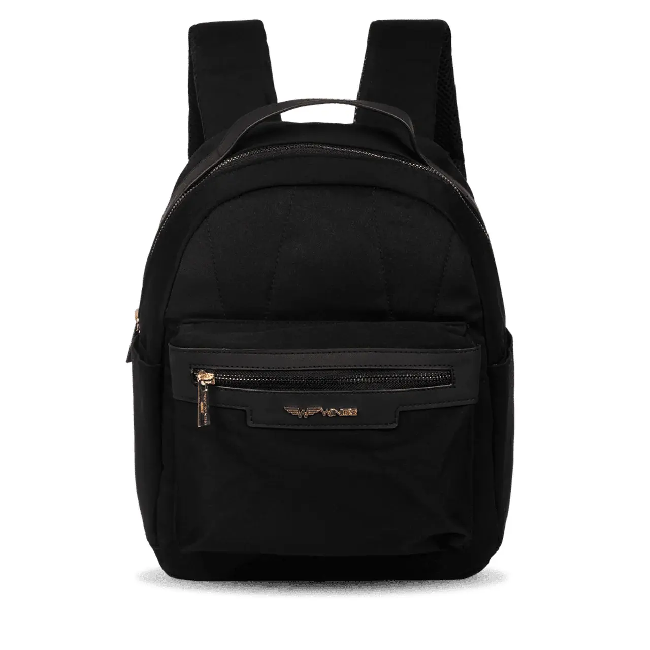 WINGS KISKADEE Kleine Reistas Handbagage Vliegtuig Zwart
