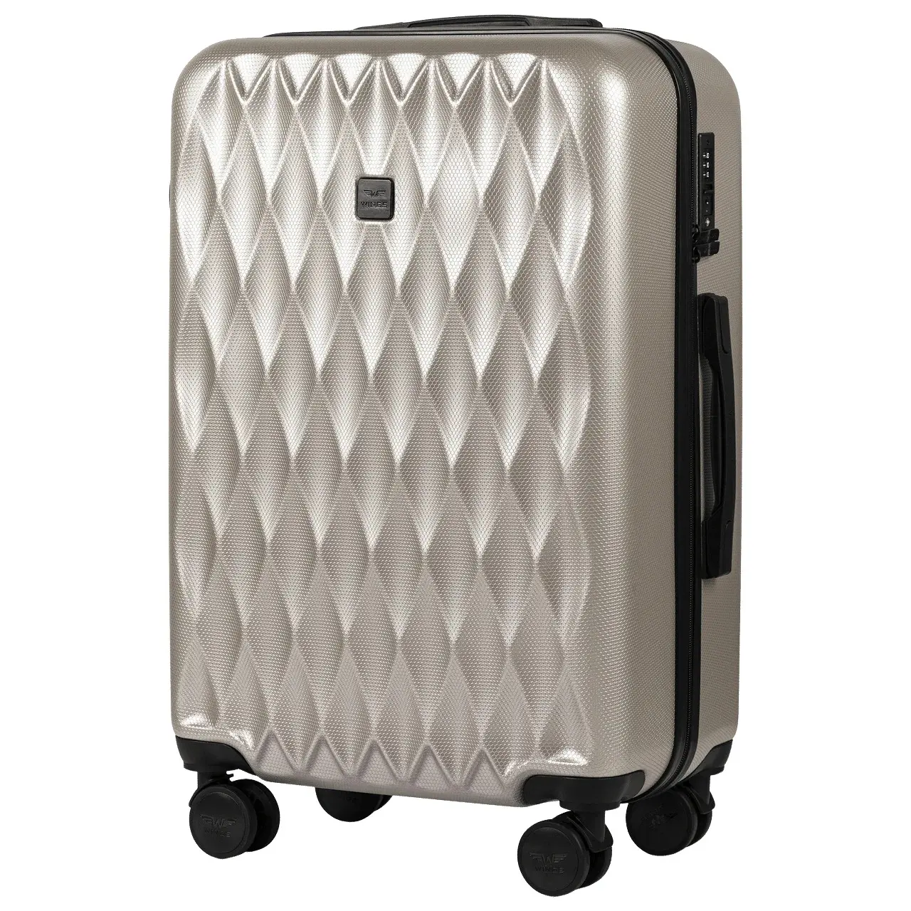 Trolley Wings Golden Eagle 24"
