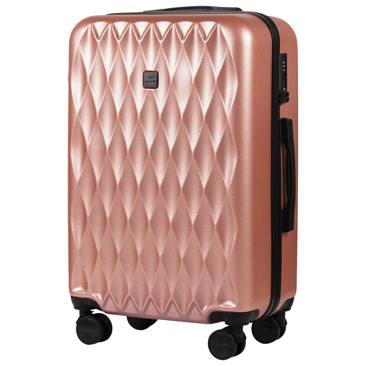 Trolley Wings Golden Eagle 24"