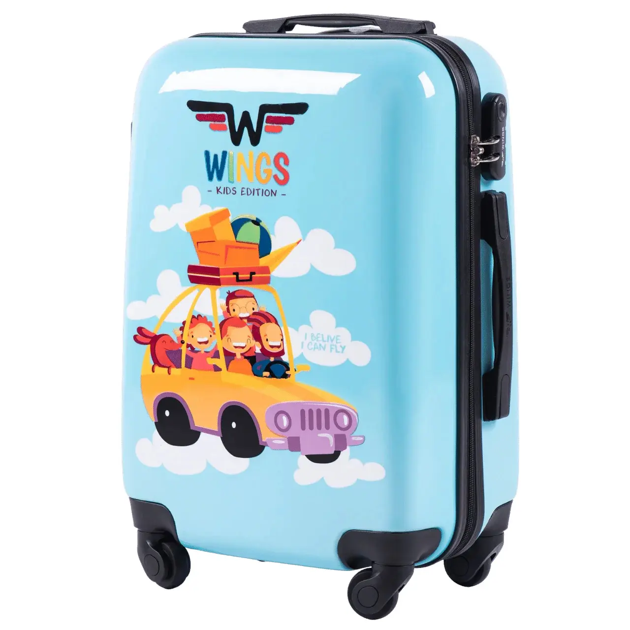 Trolley per bambini Wings Jay Car 20"