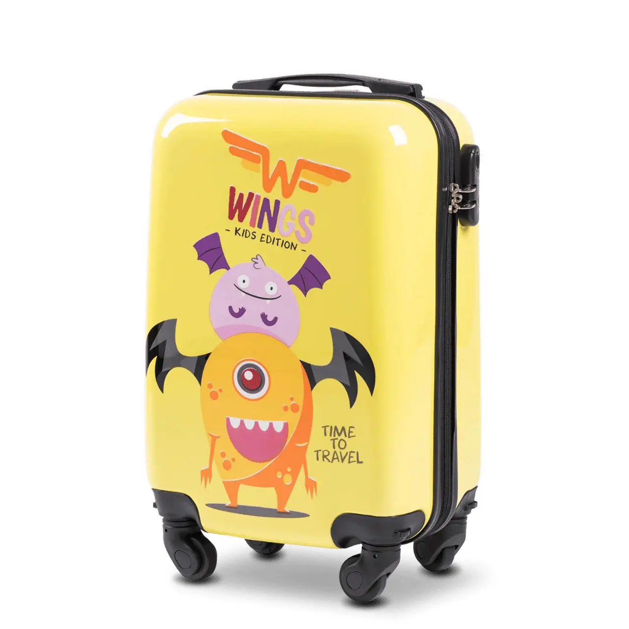 Trolley Wings Jay Monster