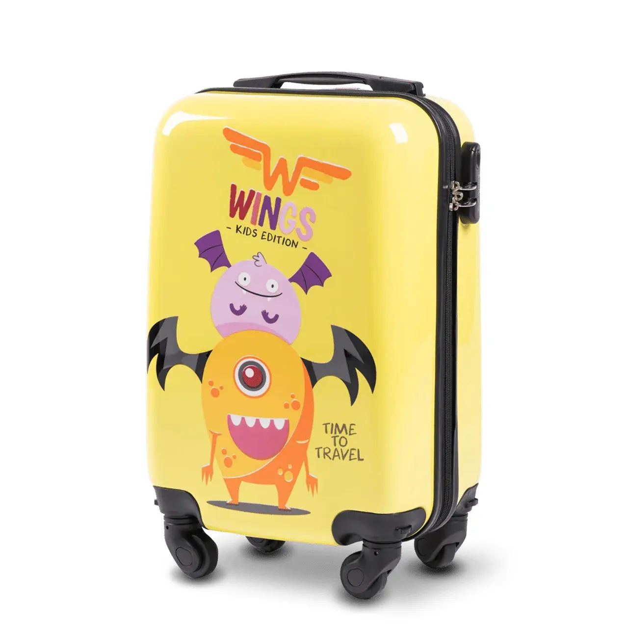 Trolley Wings Kids Jay Monster