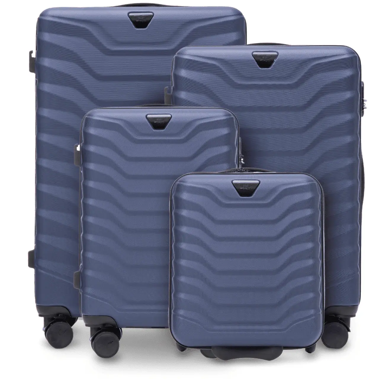 Trolley Wings Peafowl (x4)