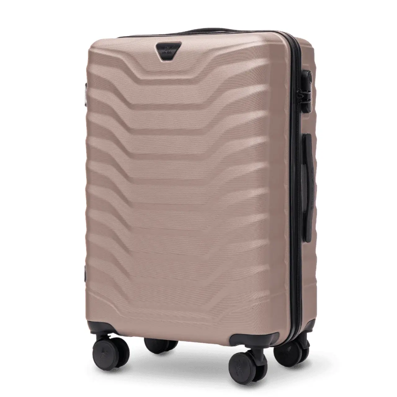 Trolley Wings Peafowl 24"