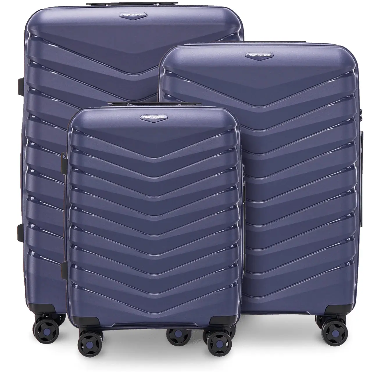Trolley Wings Phoenix (x3)