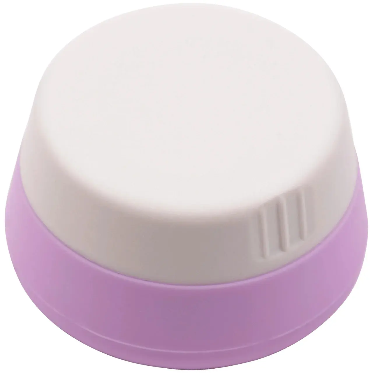 Set da viaggio vaso di crema in silicone Wings