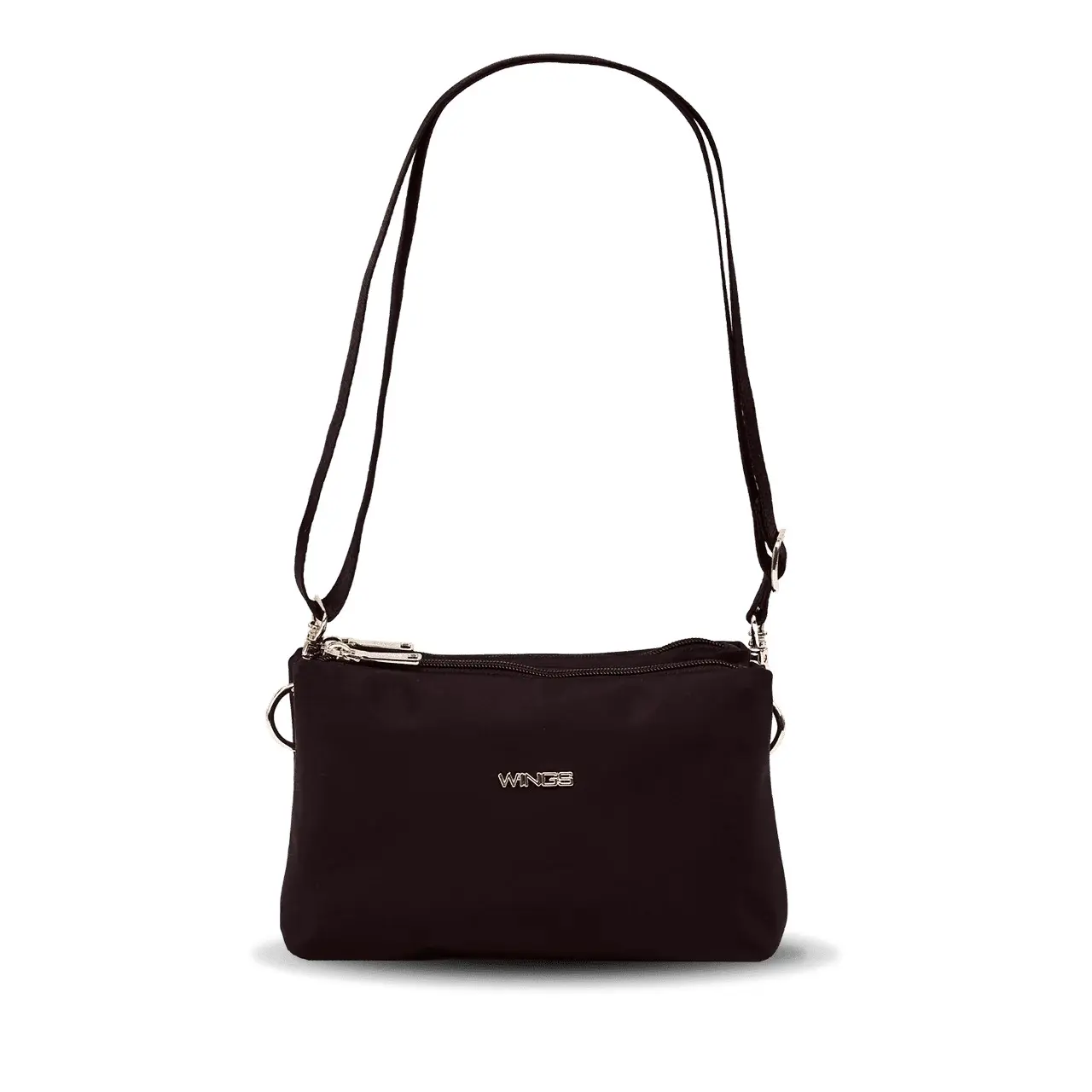 Borsa a tracolla compatta Wings Rosella