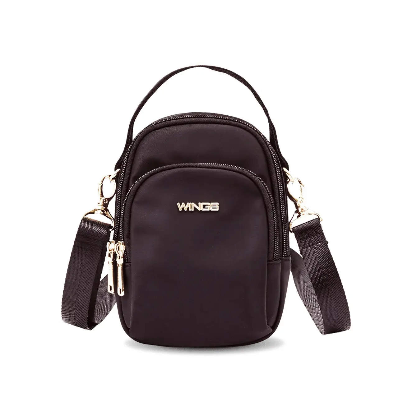 Borsa a tracolla piccola Wings Rosella