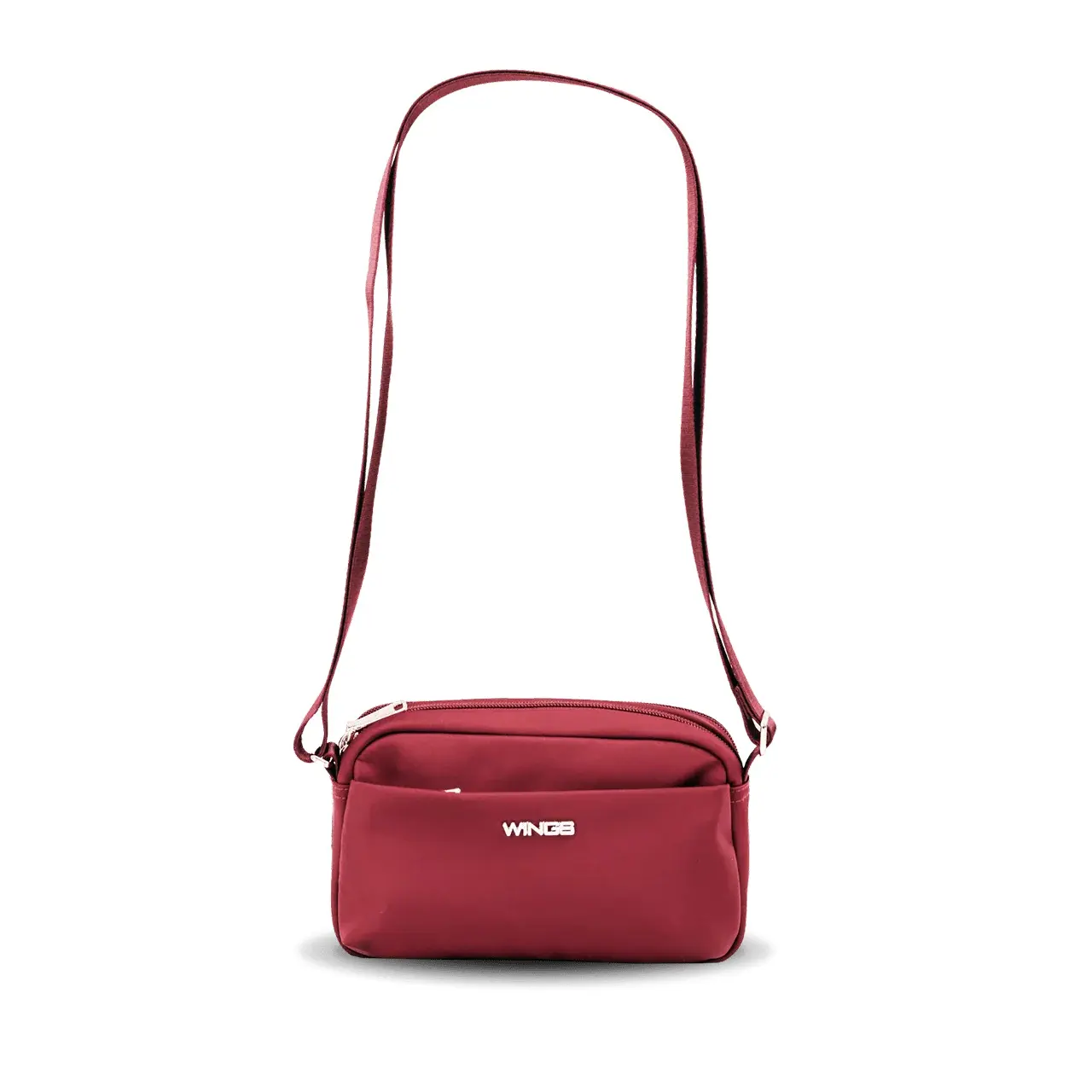 Borsa a tracolla da donna Wings Rosella