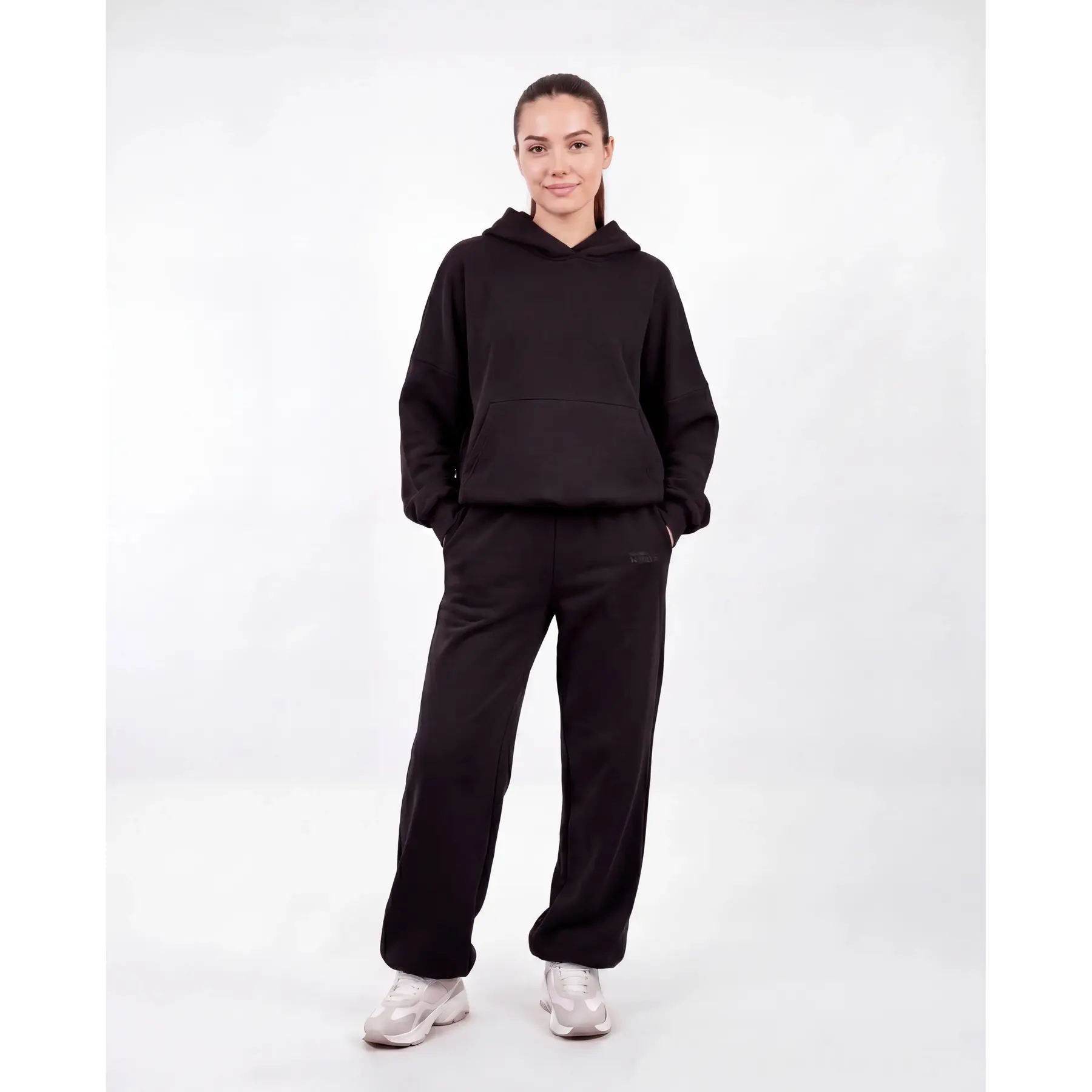 Completo jogging donna Wings Unleash
