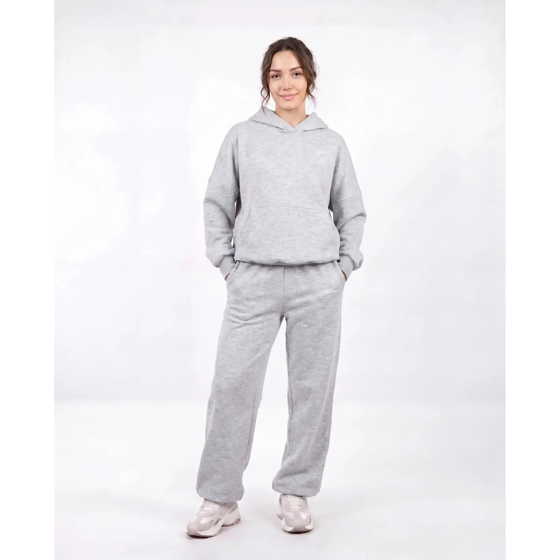 Completo jogging donna Wings Unleash