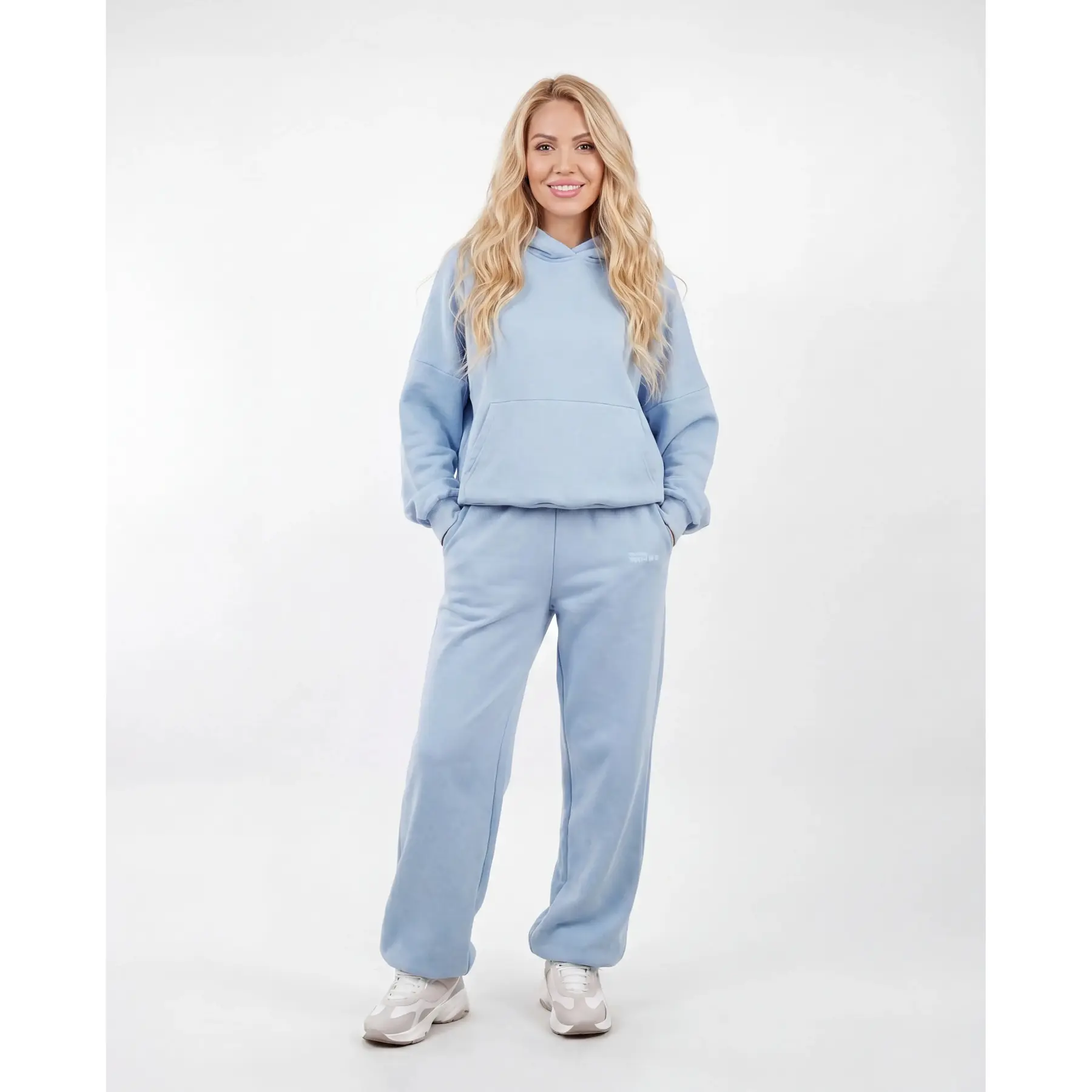 Completo jogging donna Wings Unleash
