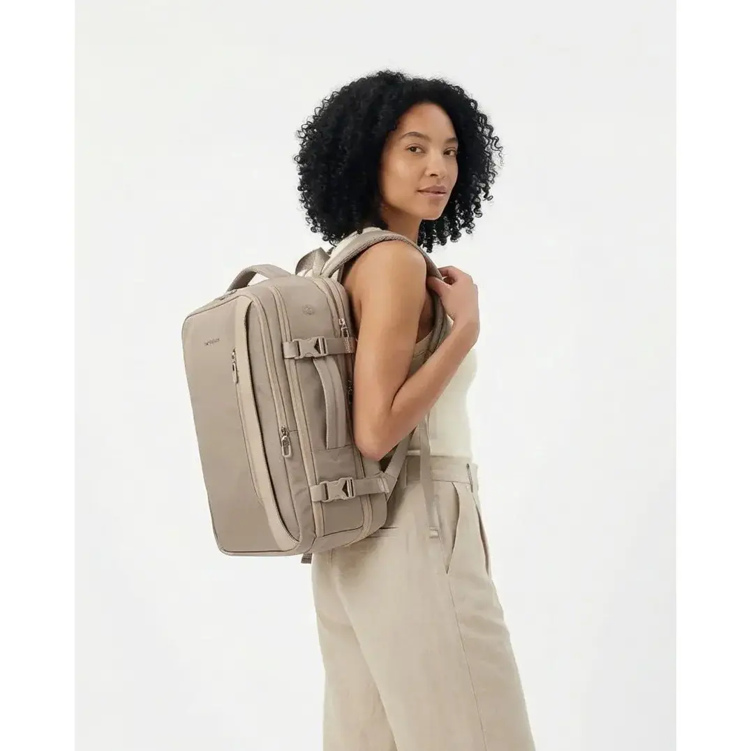 Zaino multifunzionale estensibile donna Wings Skylark