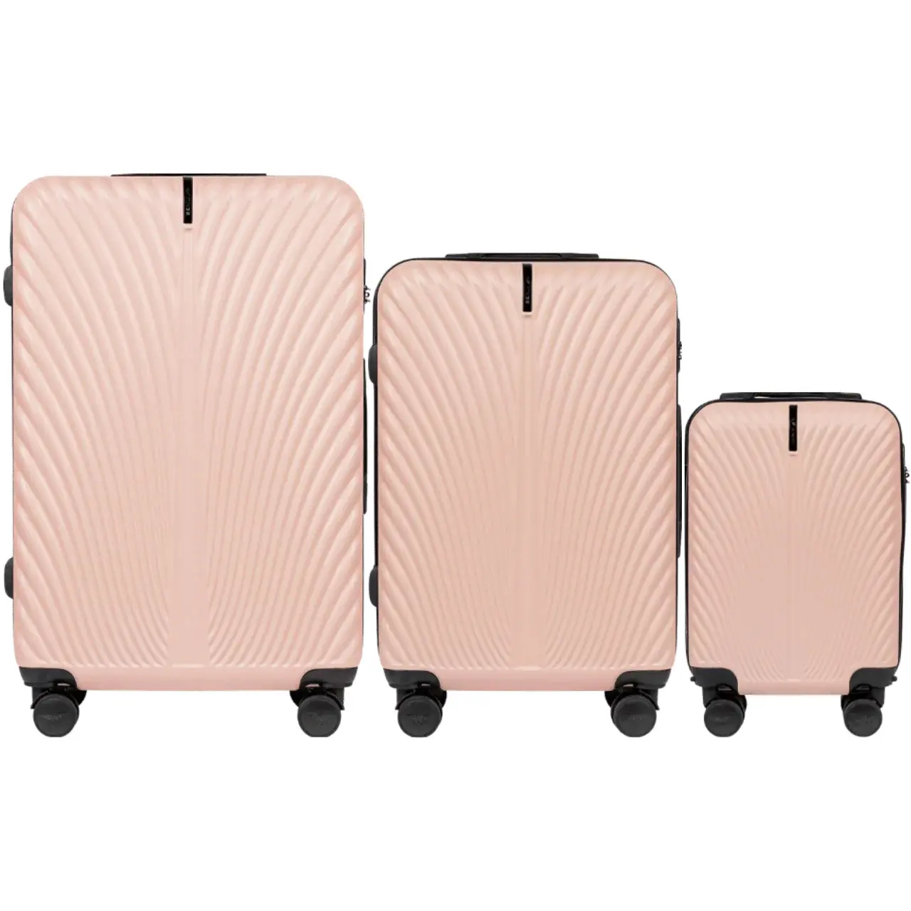 Trolley Wings Swan 18" (x3)