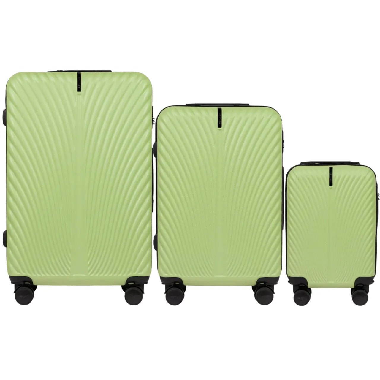 Trolley Wings Swan 18" (x3)