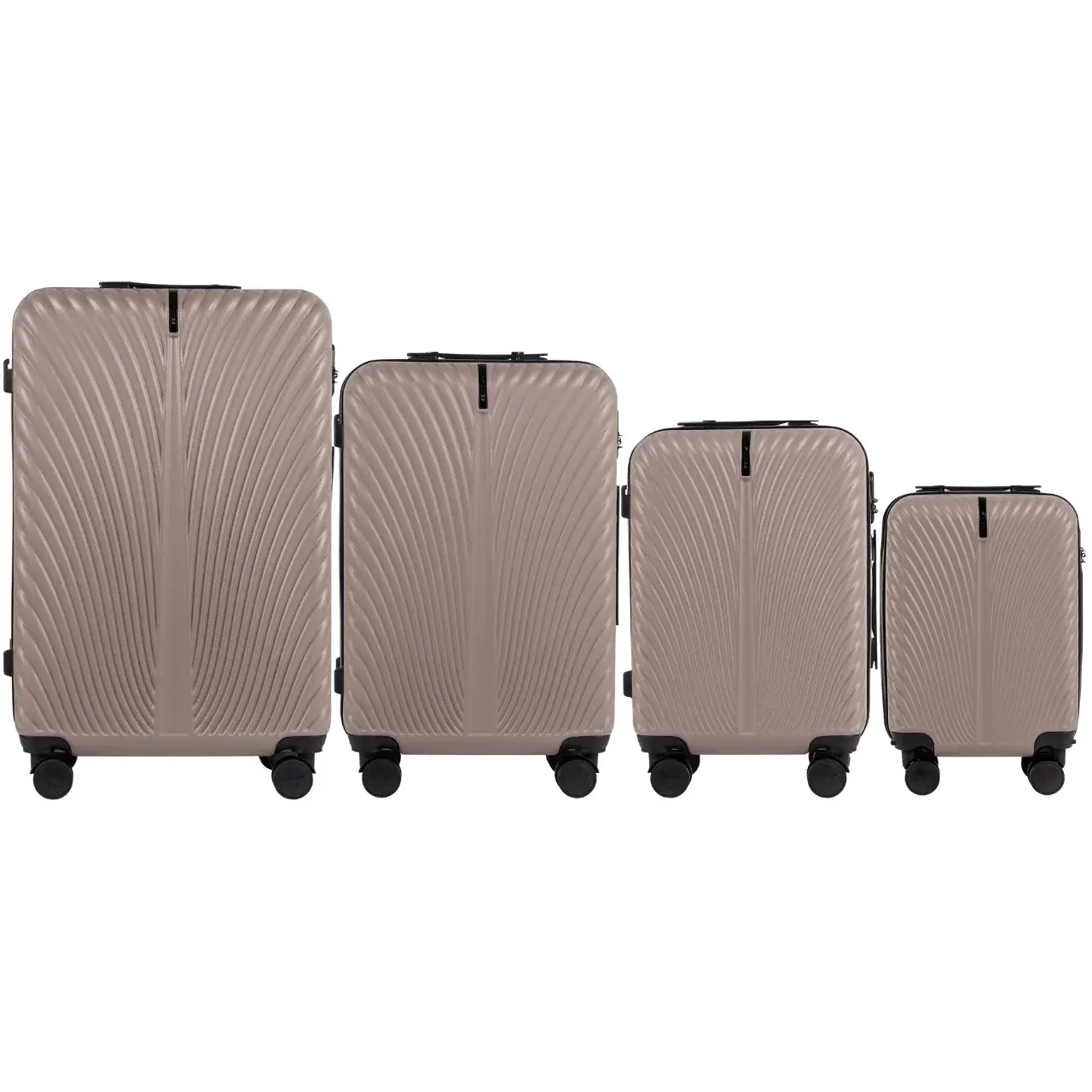 Trolley Wings Swan (x4)