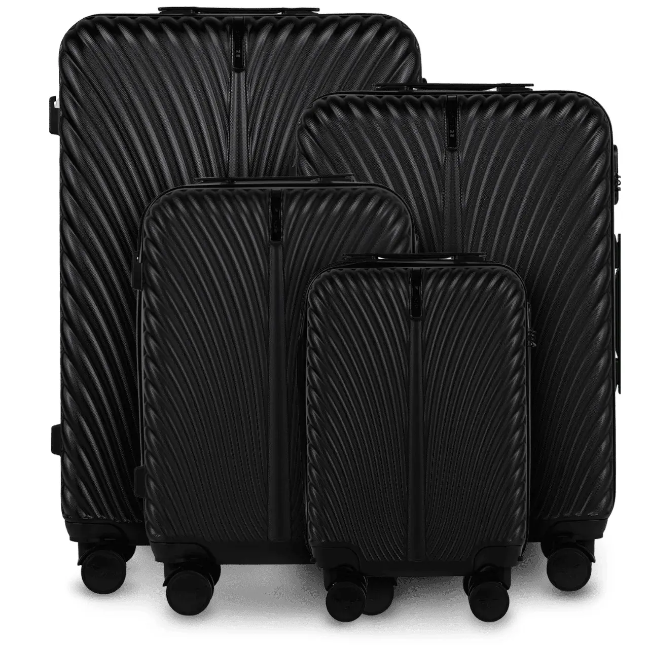Trolley Wings Swan (x4)