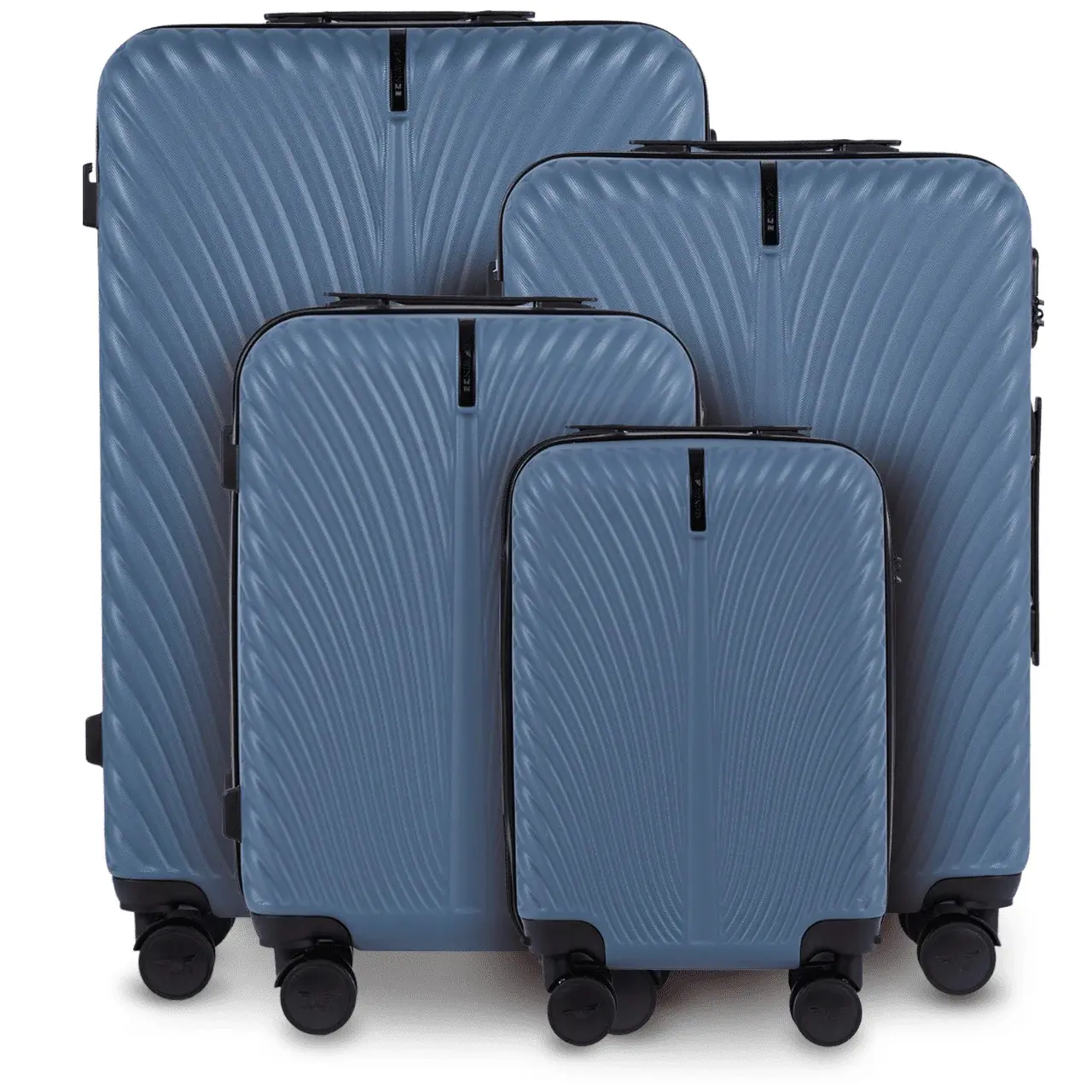 Trolley Wings Swan (x4)