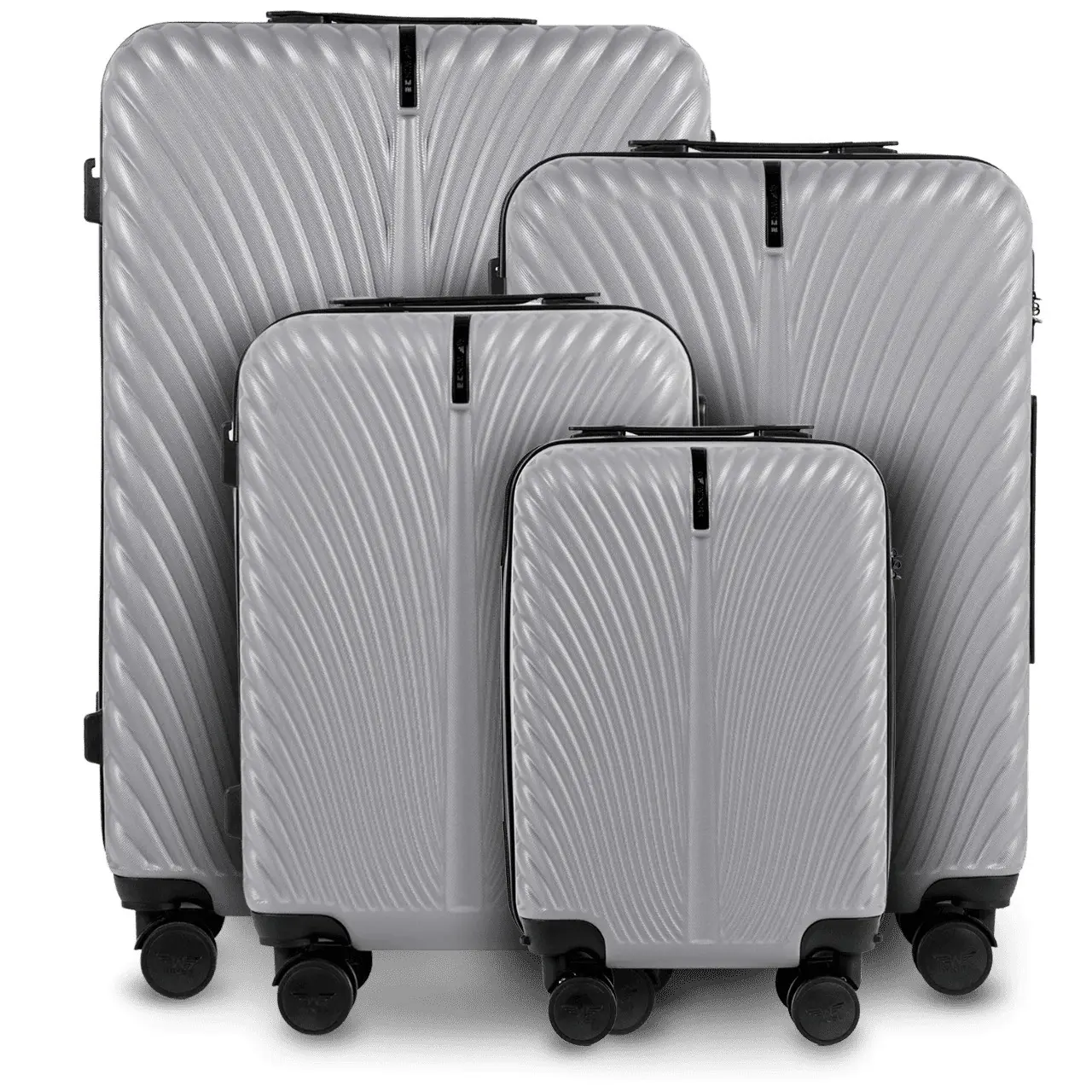 Trolley Wings Swan (x4)