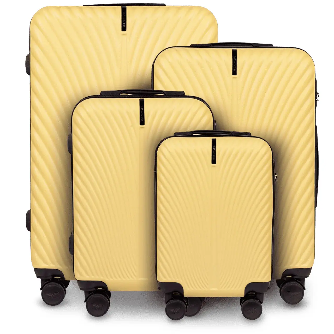Trolley Wings Swan (x4)