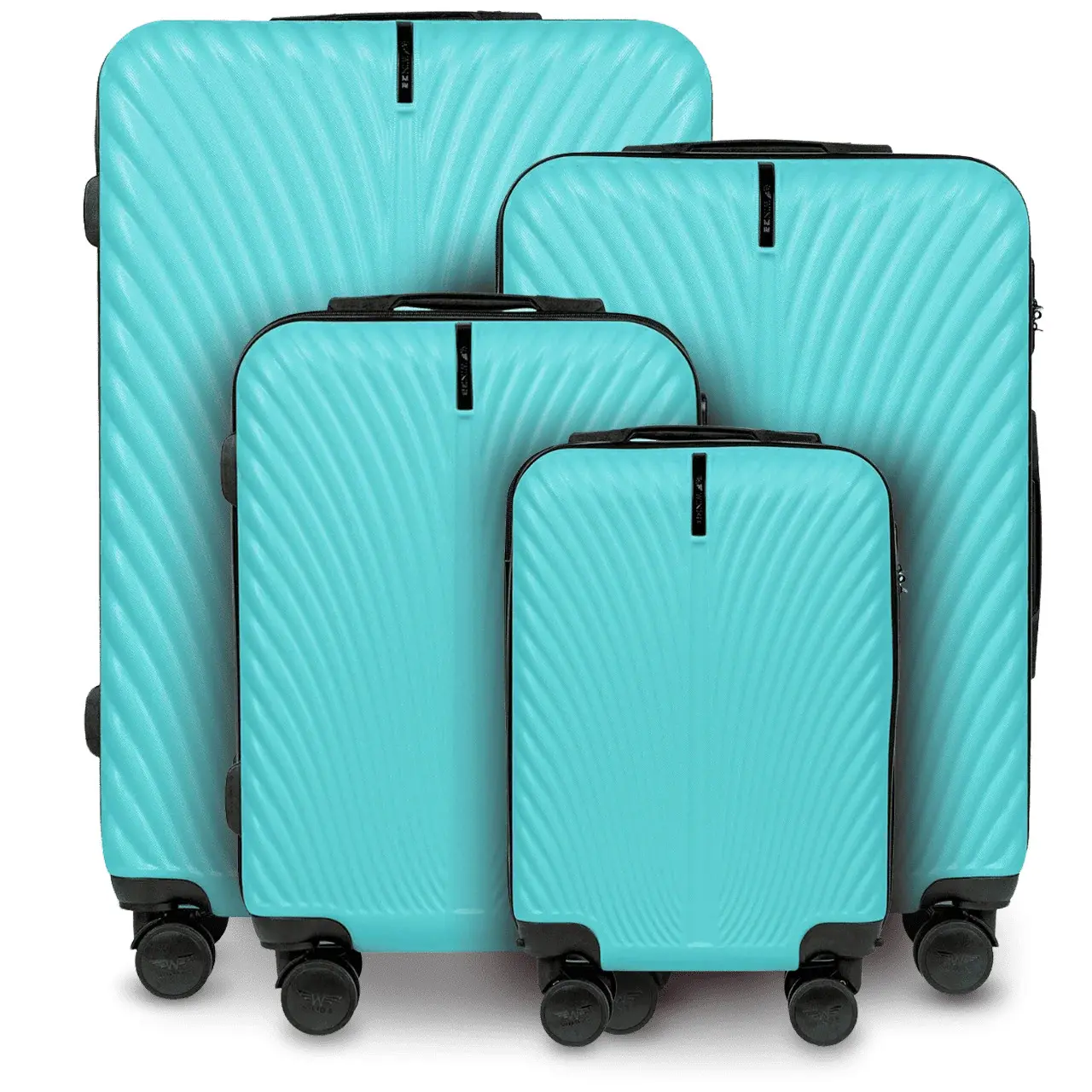 Trolley Wings Swan (x4)
