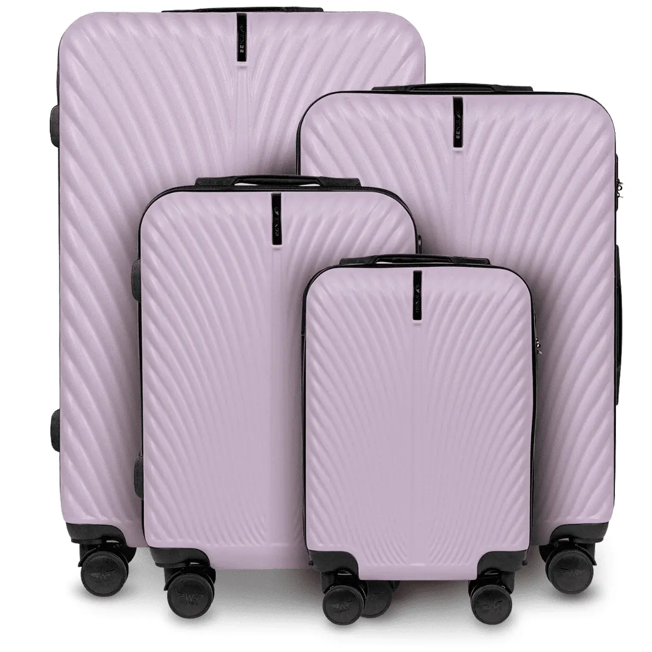 Trolley Wings Swan (x4)
