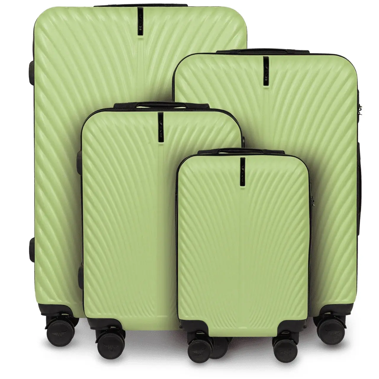 Trolley Wings Swan (x4)