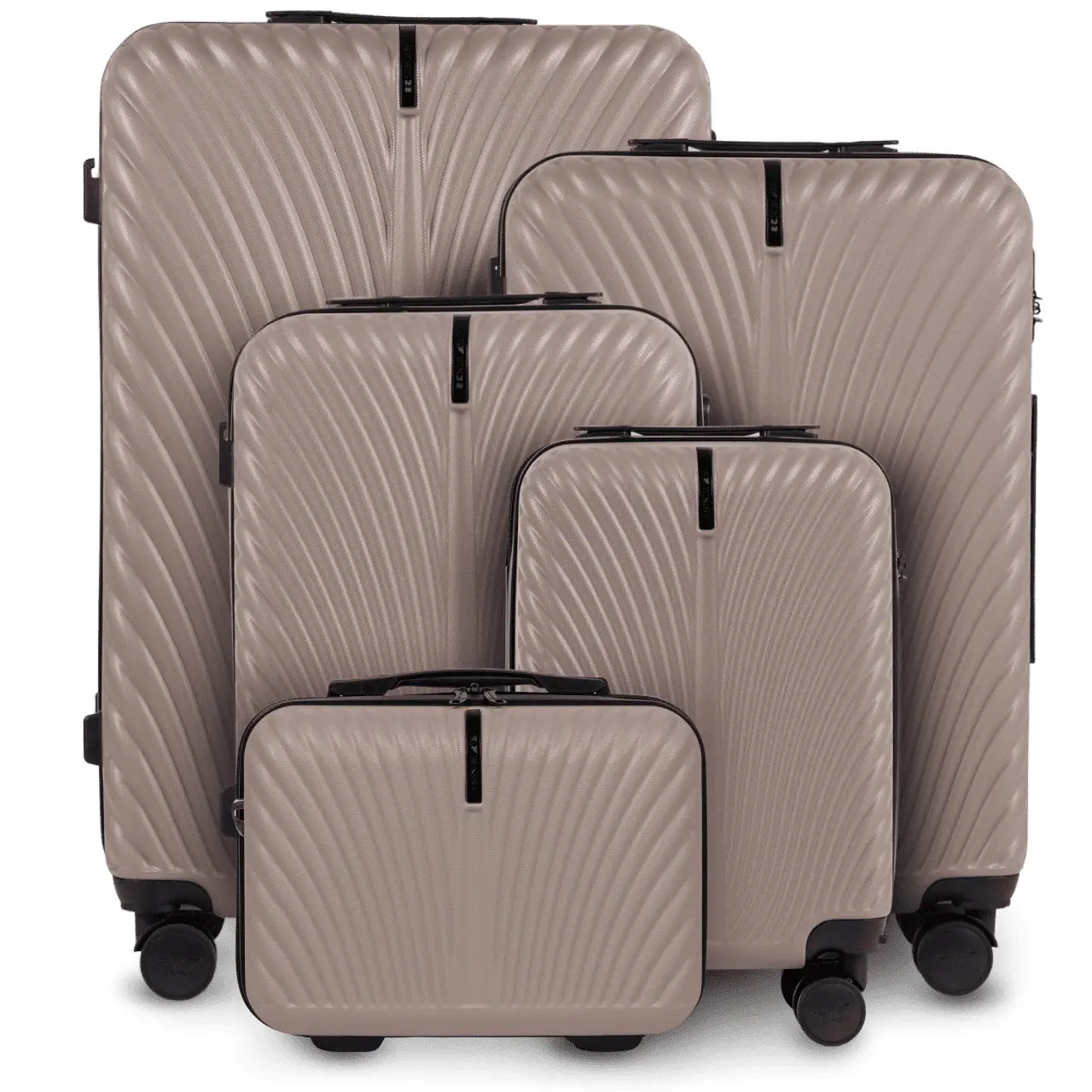 Trolley Wings Swan (x5)