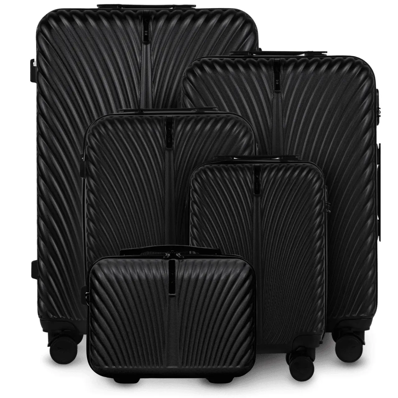 Trolley Wings Swan (x5)