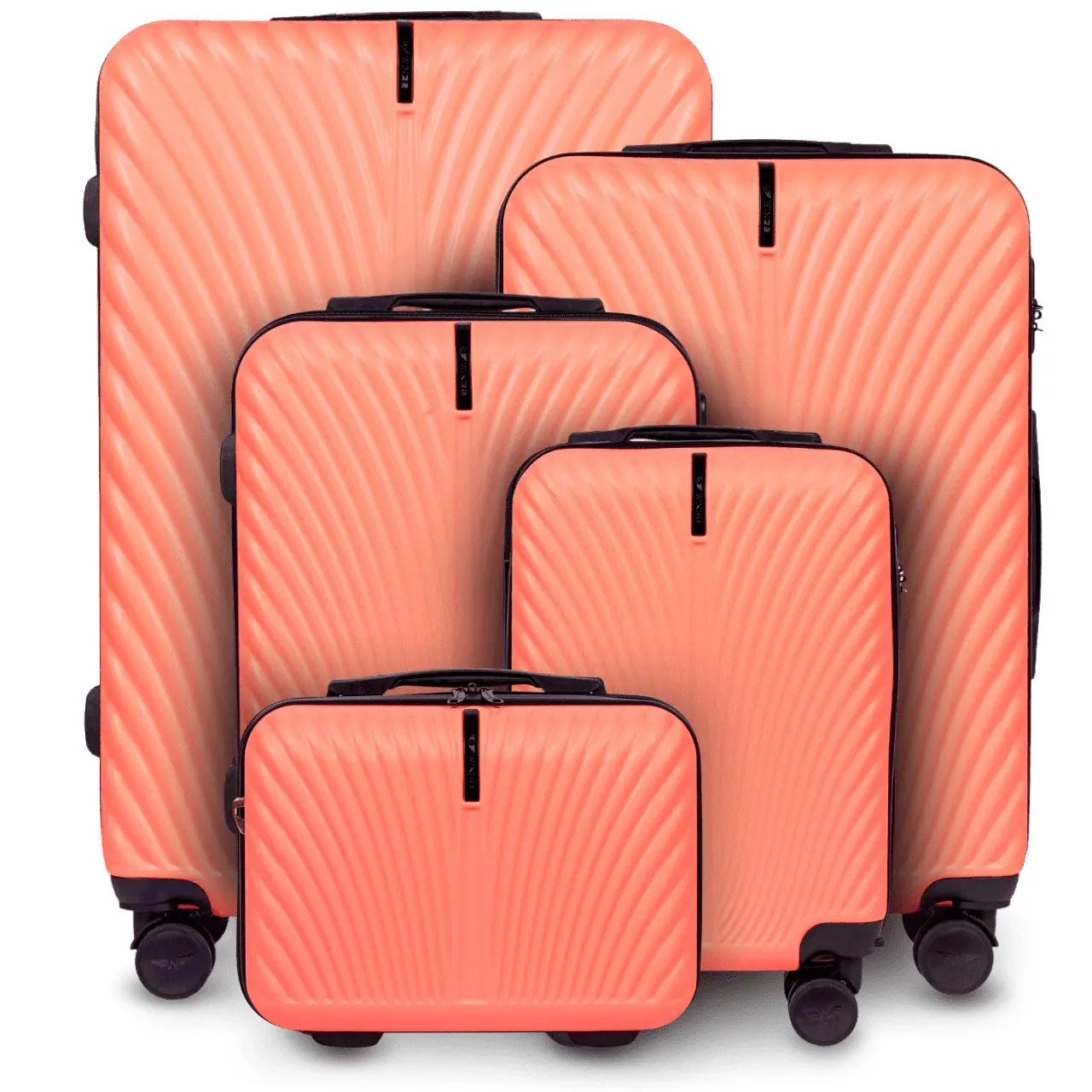 Trolley Wings Swan (x5)