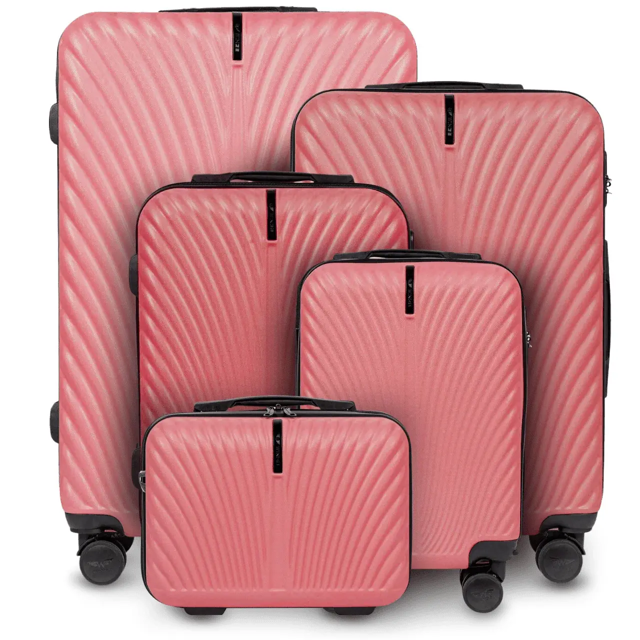 Trolley Wings Swan (x5)